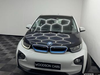 BMW I3 Hatchback 5dr Electric Auto (170 ps)