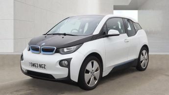 BMW I3 Hatchback 5dr Electric Auto (170 ps)