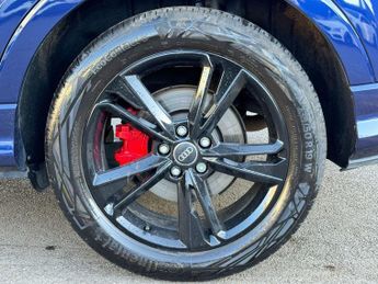 AUDI Q3 2.0 TFSI 40 S line SUV 5dr Petrol S Tronic quattro Euro 6 (s/s) 