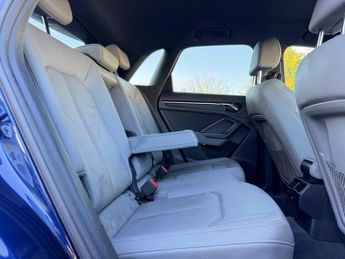 AUDI Q3 2.0 TFSI 40 S line SUV 5dr Petrol S Tronic quattro Euro 6 (s/s) 
