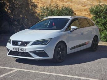 SEAT Leon 1.5 TSI EVO FR ST 5dr Petrol Manual Euro 6 (s/s) (150 ps)