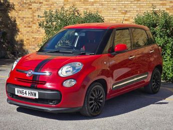 Fiat 500 1.3 MultiJet Pop Star MPV 5dr Diesel Dualogic Euro 5 (s/s) (85 b