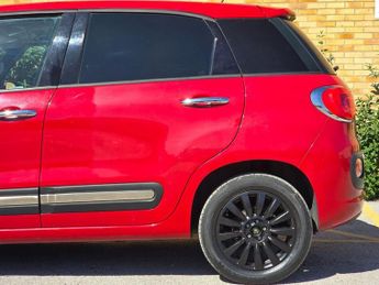 FIAT 500L 1.3 MultiJet Pop Star MPV 5dr Diesel Dualogic Euro 5 (s/s) (85 b