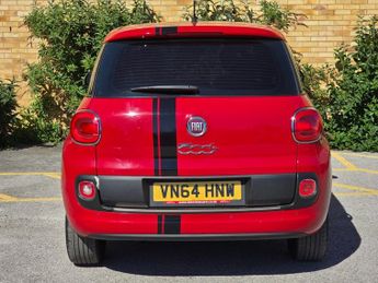 FIAT 500L 1.3 MultiJet Pop Star MPV 5dr Diesel Dualogic Euro 5 (s/s) (85 b