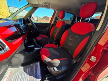 FIAT 500L 1.3 MultiJet Pop Star MPV 5dr Diesel Dualogic Euro 5 (s/s) (85 b