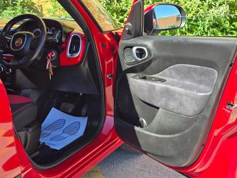 FIAT 500L 1.3 MultiJet Pop Star MPV 5dr Diesel Dualogic Euro 5 (s/s) (85 b