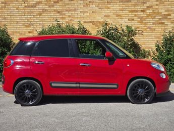 FIAT 500L 1.3 MultiJet Pop Star MPV 5dr Diesel Dualogic Euro 5 (s/s) (85 b
