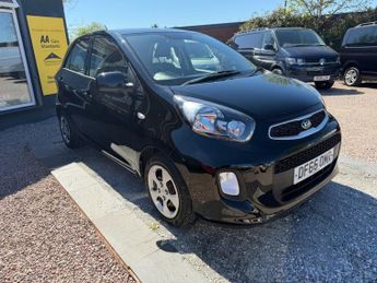 Kia Picanto 1.0 1 Air Hatchback 5dr Petrol Manual Euro 6 (65 bhp)