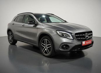 Mercedes GLA 1.6 GLA180 Urban Edition SUV 5dr Petrol 7G-DCT Euro 6 (s/s) (122