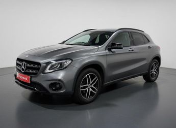 MERCEDES-BENZ GLA 1.6 GLA180 Urban Edition SUV 5dr Petrol 7G-DCT Euro 6 (s/s) (122