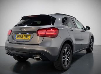 MERCEDES-BENZ GLA 1.6 GLA180 Urban Edition SUV 5dr Petrol 7G-DCT Euro 6 (s/s) (122