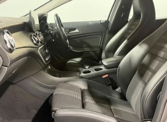 MERCEDES-BENZ GLA 1.6 GLA180 Urban Edition SUV 5dr Petrol 7G-DCT Euro 6 (s/s) (122