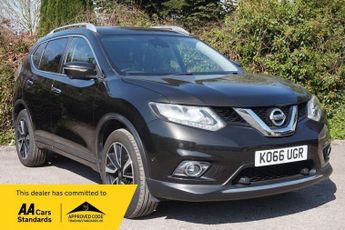 Nissan X-Trail 2.0 dCi Tekna SUV 5dr Diesel XTRON Euro 6 (s/s) (177 ps)