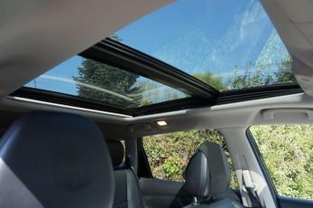 NISSAN X-TRAIL 2.0 dCi Tekna SUV 5dr Diesel XTRON Euro 6 (s/s) (177 ps)