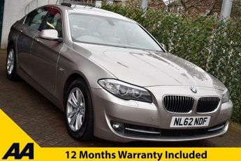 BMW 535 535d SE SALOON 8-SPEED AUTO 309 BHP