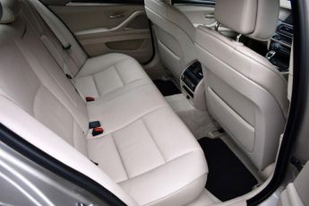 BMW 5 SERIES 535d SE SALOON 8-SPEED AUTO 309 BHP