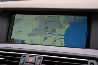 BMW 5 SERIES 535d SE SALOON 8-SPEED AUTO 309 BHP