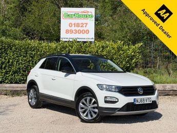 Volkswagen T-Roc 1.0 TSI GPF Design SUV 5dr 