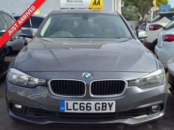 BMW 320 2.0 320i SE Saloon 4dr Petrol Auto Euro 6 (s/s) (184 ps)