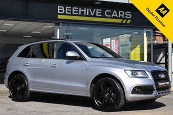 Audi Q5 3.0 TDI V6 S line Plus SUV 5dr Diesel S Tronic quattro Euro 6 (s