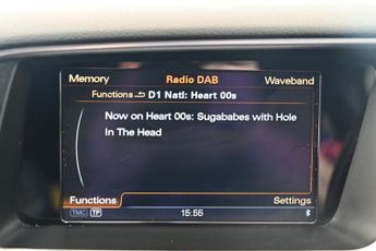 AUDI Q5 3.0 TDI V6 S line Plus SUV 5dr Diesel S Tronic quattro Euro 6 (s