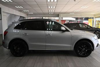 AUDI Q5 3.0 TDI V6 S line Plus SUV 5dr Diesel S Tronic quattro Euro 6 (s
