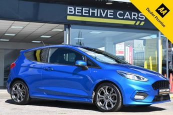 Ford Fiesta 1.0T EcoBoost GPF ST-Line Hatchback 3dr Petrol Manual Euro 6 (s/