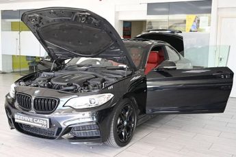 BMW 2 SERIES 3.0 M240i Coupe 2dr Petrol Auto Euro 6 (s/s) (340 ps)