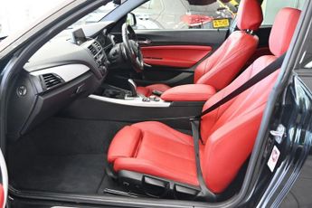 BMW 2 SERIES 3.0 M240i Coupe 2dr Petrol Auto Euro 6 (s/s) (340 ps)