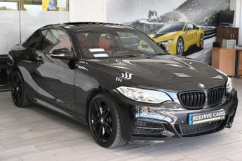 BMW 2 SERIES 3.0 M240i Coupe 2dr Petrol Auto Euro 6 (s/s) (340 ps)