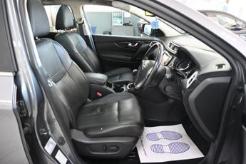 NISSAN QASHQAI 1.5 dCi Tekna SUV 5dr Diesel Manual 2WD Euro 6 (s/s) (110 ps)