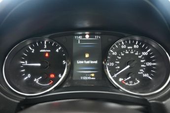 NISSAN QASHQAI 1.5 dCi Tekna SUV 5dr Diesel Manual 2WD Euro 6 (s/s) (110 ps)