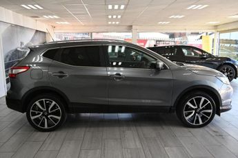 NISSAN QASHQAI 1.5 dCi Tekna SUV 5dr Diesel Manual 2WD Euro 6 (s/s) (110 ps)