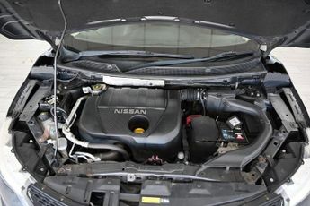 NISSAN QASHQAI 1.5 dCi Tekna SUV 5dr Diesel Manual 2WD Euro 6 (s/s) (110 ps)