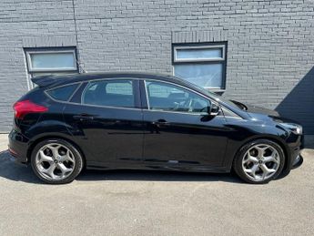 FORD FOCUS 2.0 TDCi ST-2 Hatchback 5dr Diesel Manual Euro 6 (s/s) (185 ps)