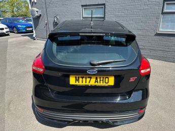 FORD FOCUS 2.0 TDCi ST-2 Hatchback 5dr Diesel Manual Euro 6 (s/s) (185 ps)