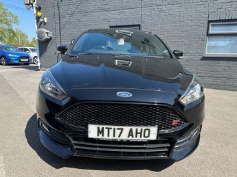 FORD FOCUS 2.0 TDCi ST-2 Hatchback 5dr Diesel Manual Euro 6 (s/s) (185 ps)