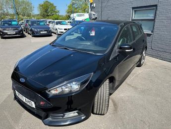 FORD FOCUS 2.0 TDCi ST-2 Hatchback 5dr Diesel Manual Euro 6 (s/s) (185 ps)