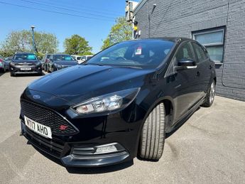 FORD FOCUS 2.0 TDCi ST-2 Hatchback 5dr Diesel Manual Euro 6 (s/s) (185 ps)
