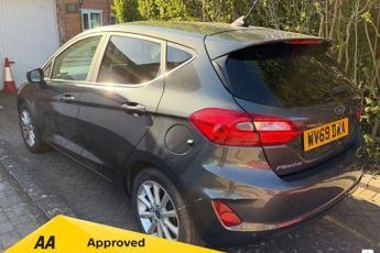 FORD FIESTA 1.0T EcoBoost GPF Titanium X Hatchback 5dr Petrol Auto Euro 6 (s