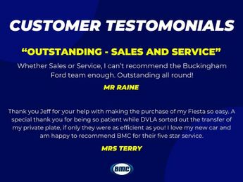 FORD FIESTA 1.0T EcoBoost GPF Titanium X Hatchback 5dr Petrol Auto Euro 6 (s