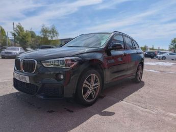 BMW X1 2.0 18d M Sport SUV 5dr Diesel Auto xDrive Euro 6 (s/s) (150 ps)