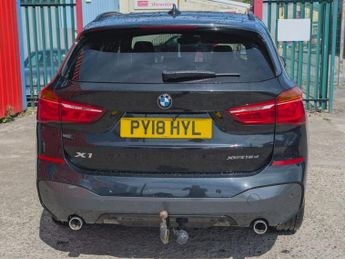 BMW X1 2.0 18d M Sport SUV 5dr Diesel Auto xDrive Euro 6 (s/s) (150 ps)