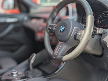 BMW X1 2.0 18d M Sport SUV 5dr Diesel Auto xDrive Euro 6 (s/s) (150 ps)