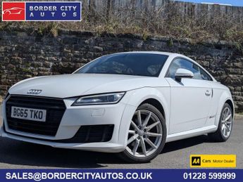 Audi TT 2.0 TDI ultra Sport Coupe 3dr Diesel Manual Euro 6 (s/s) (184 ps