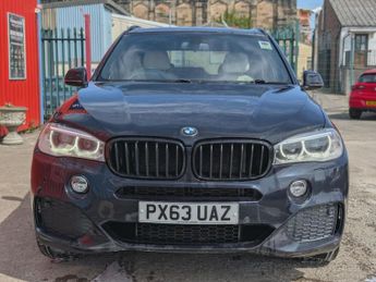 BMW X5 3.0 30d M Sport SUV 5dr Diesel Auto xDrive Euro 6 (s/s) (258 ps)