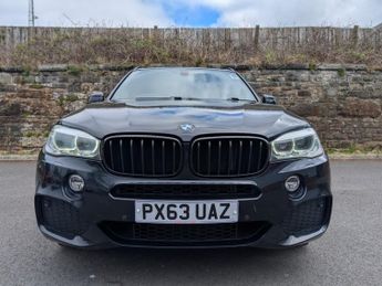 BMW X5 3.0 30d M Sport SUV 5dr Diesel Auto xDrive Euro 6 (s/s) (258 ps)