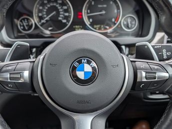 BMW X5 3.0 30d M Sport SUV 5dr Diesel Auto xDrive Euro 6 (s/s) (258 ps)