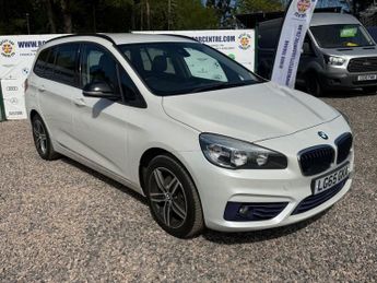BMW 2 Series GRAN TOURER 2.0 218d Sport MPV 5dr Diesel Manual Euro 6 (s/s) (150 ps)