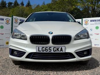 BMW 2 Series GRAN TOURER 2.0 218d Sport MPV 5dr Diesel Manual Euro 6 (s/s) (150 ps)